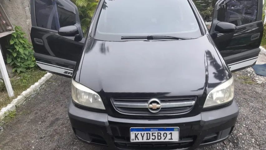 Chevrolet Zafira 2011