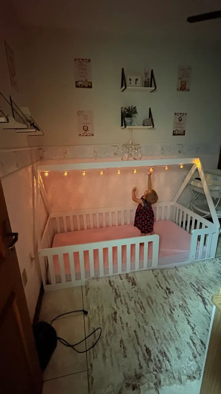 Cama Montessori Solteiro  