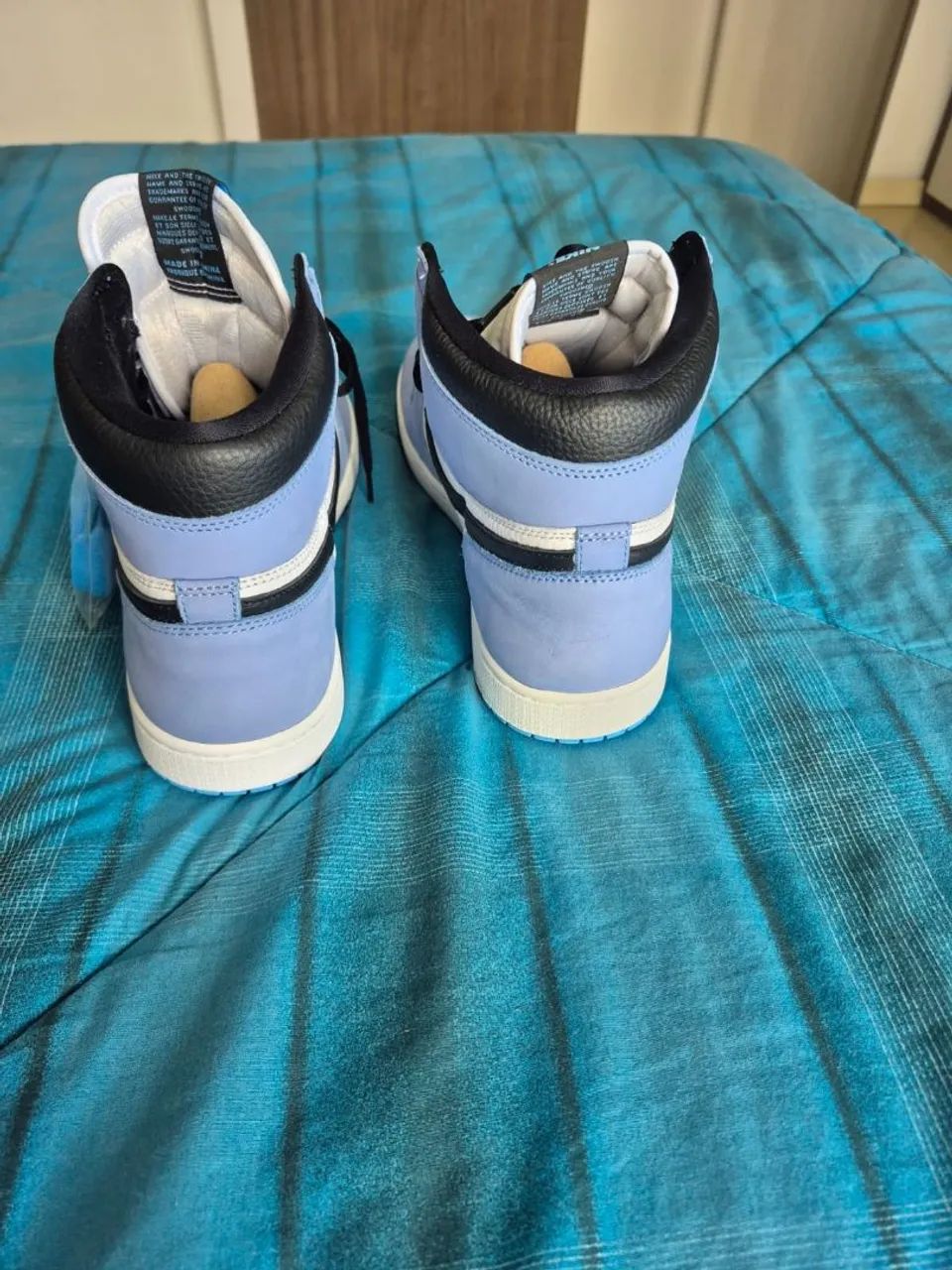Tênis Nike Air Jordan 1 Retro Hight OG tamanho NOVO 43 - Foto 4