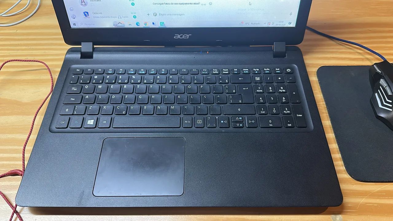 Notebook ACER Intel celeron  - Foto 3