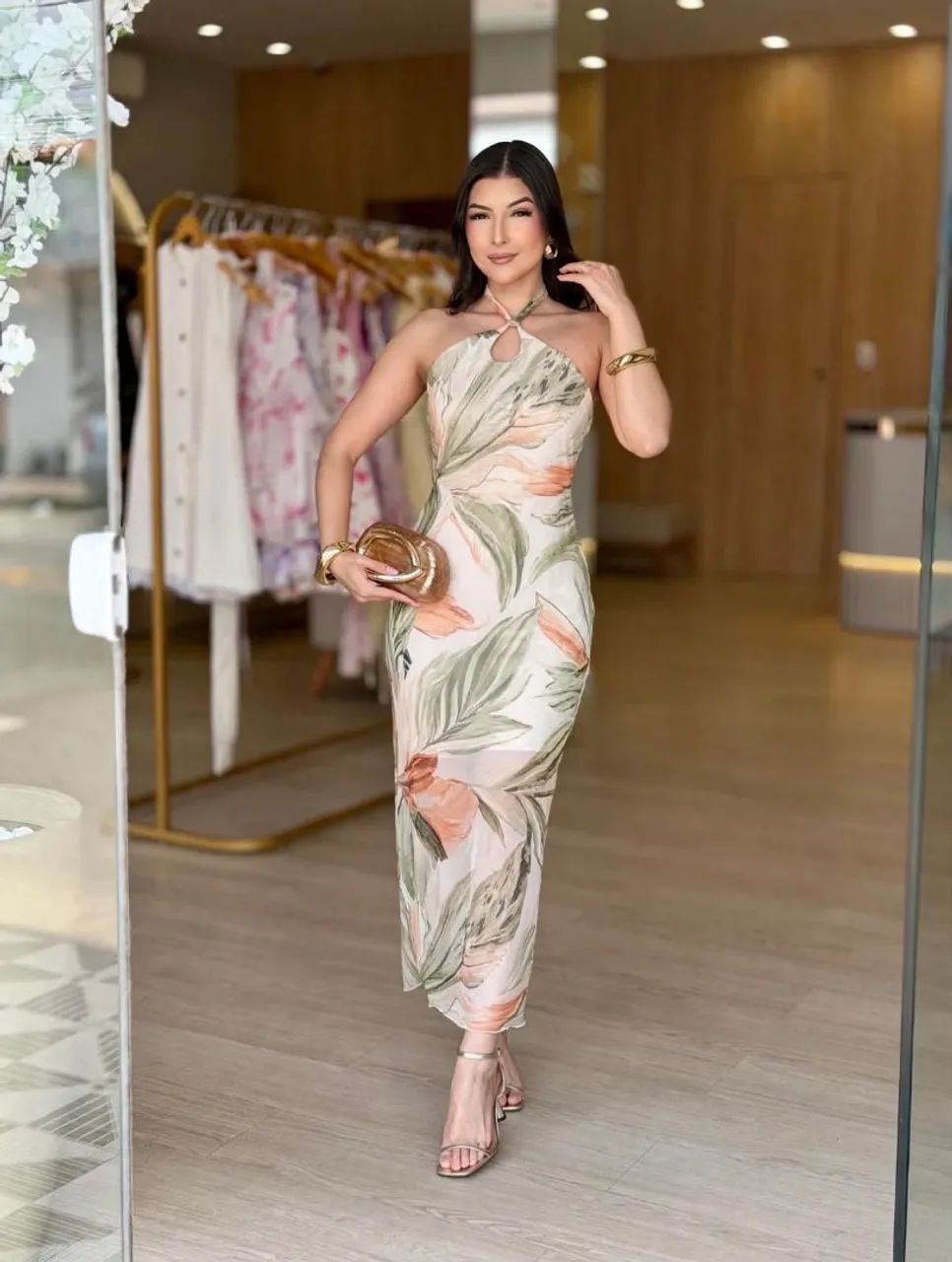 Vestido em Tule  - Foto 5