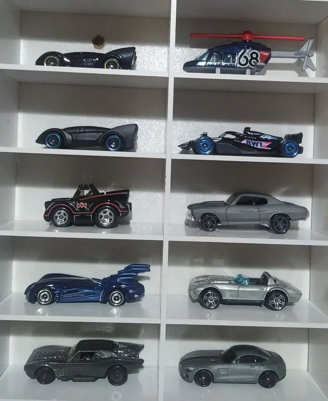 Coleção de Hot Wheels e Machtbox R$30,00 cada - Foto 2