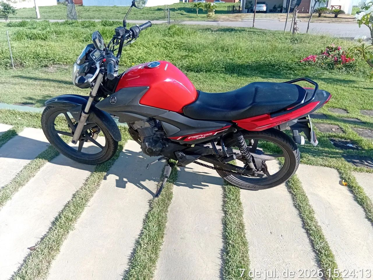 Vende-se moto factor Yamaha - Foto 2