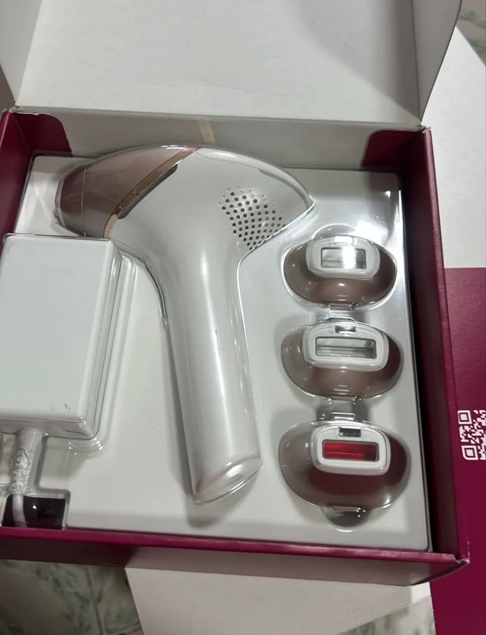Philips Depilador Lumea IPL 9900 - Foto 4
