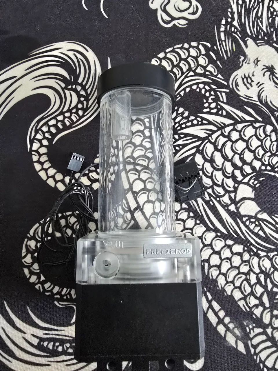 Bomba freezmode