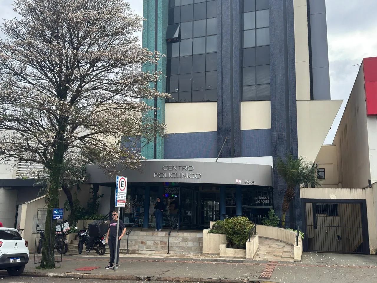 Sala Comercial para Venda em Londrina, Vila Ipiranga - Foto 2