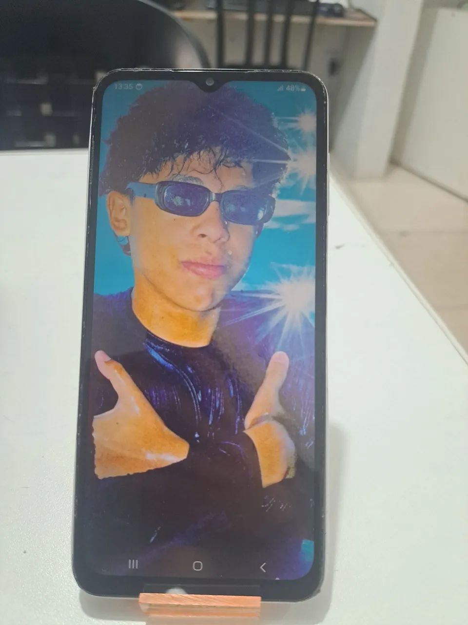 Celular Samsung A13 128 gb
