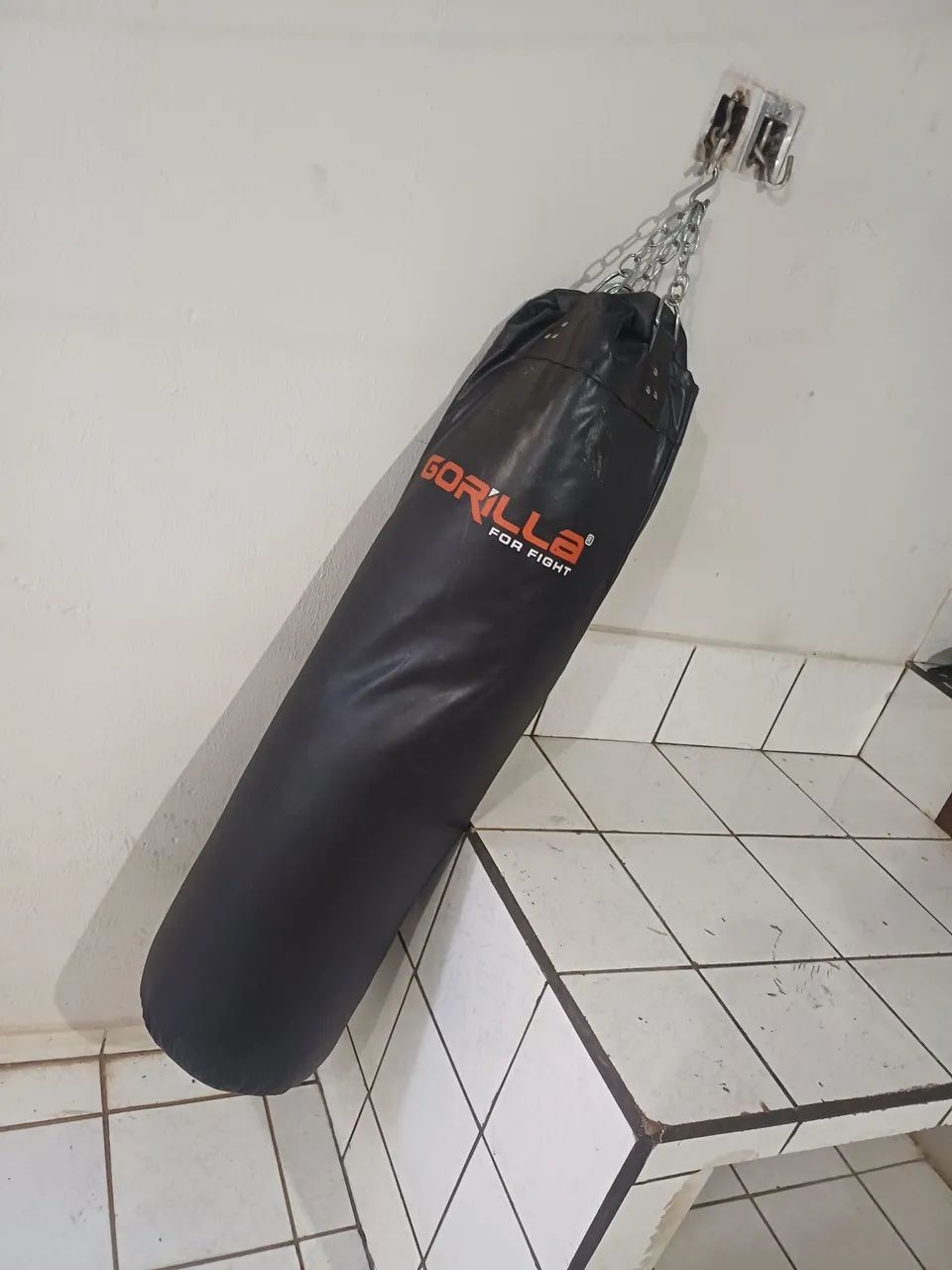 Saco de boxe