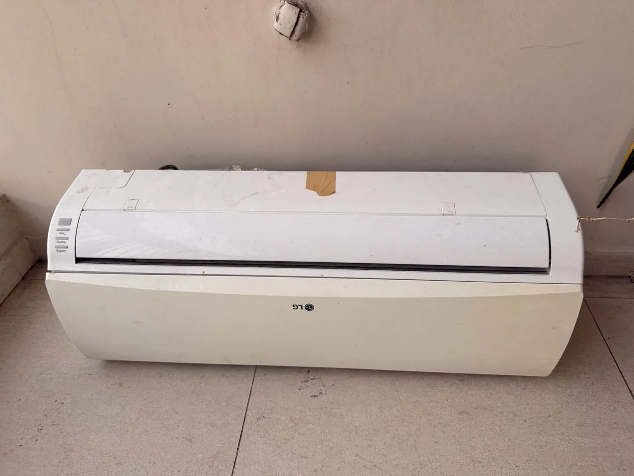 Ar condicionado split LG 12.000 Btu