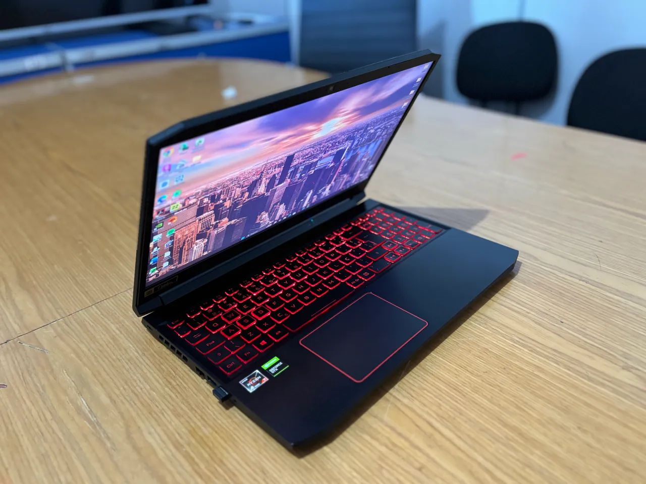 Vendo Notebook Acer Nitro 5 - Foto 3