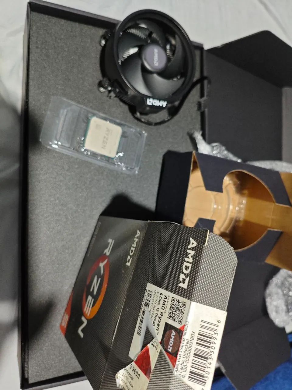 Processador rayzen 5 3600  - Foto 5