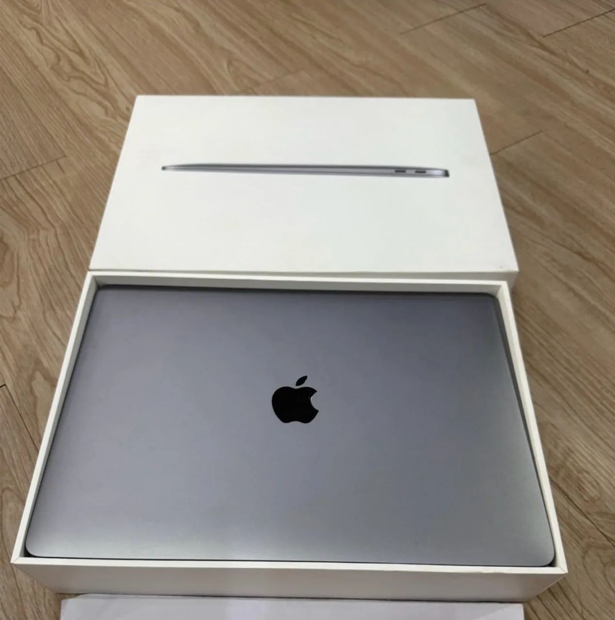 MacBook Air M1 SEM MARCAS completo 