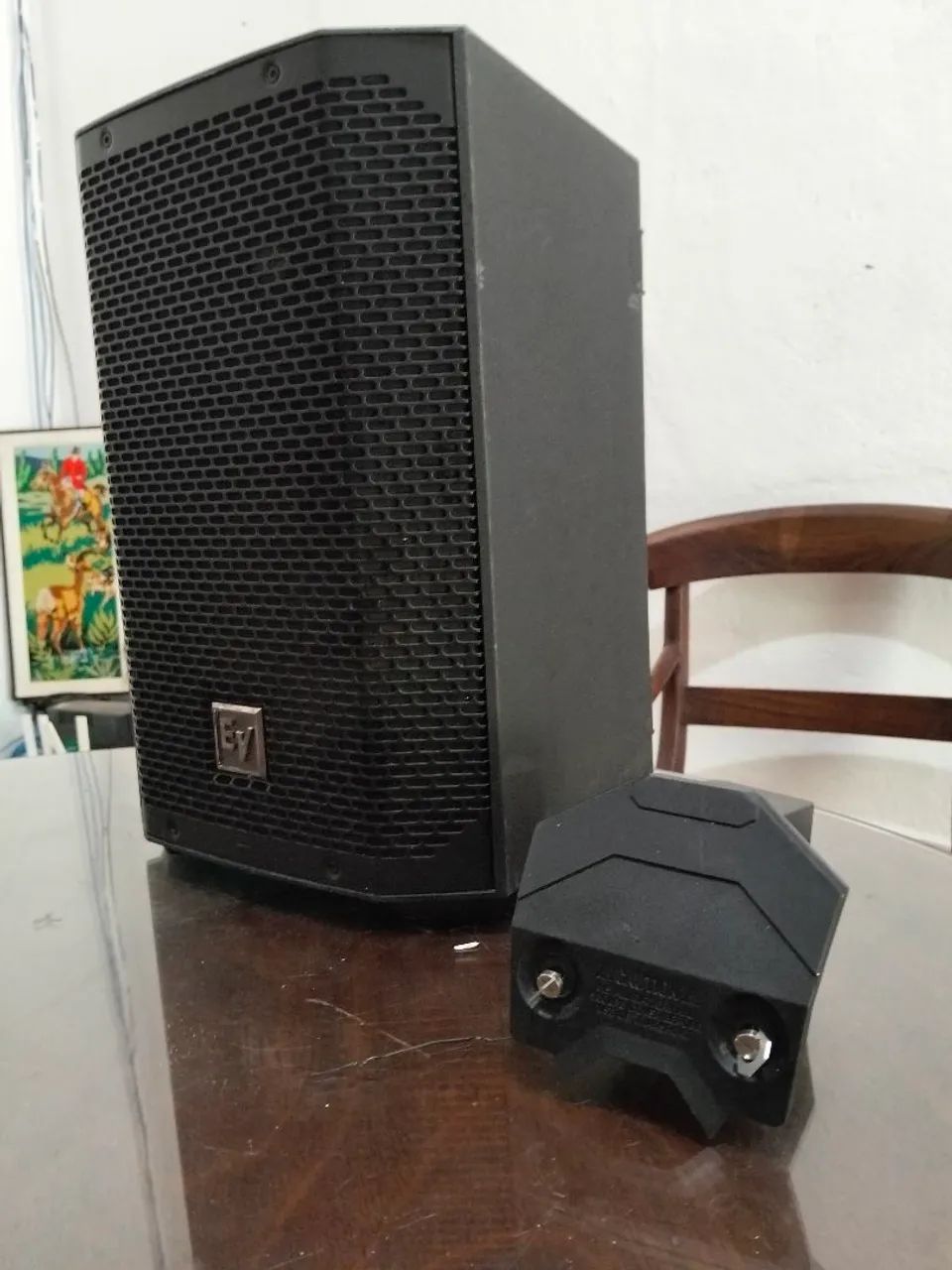 Caixa de som ativa 8' eletrovoice Everse  - Foto 2
