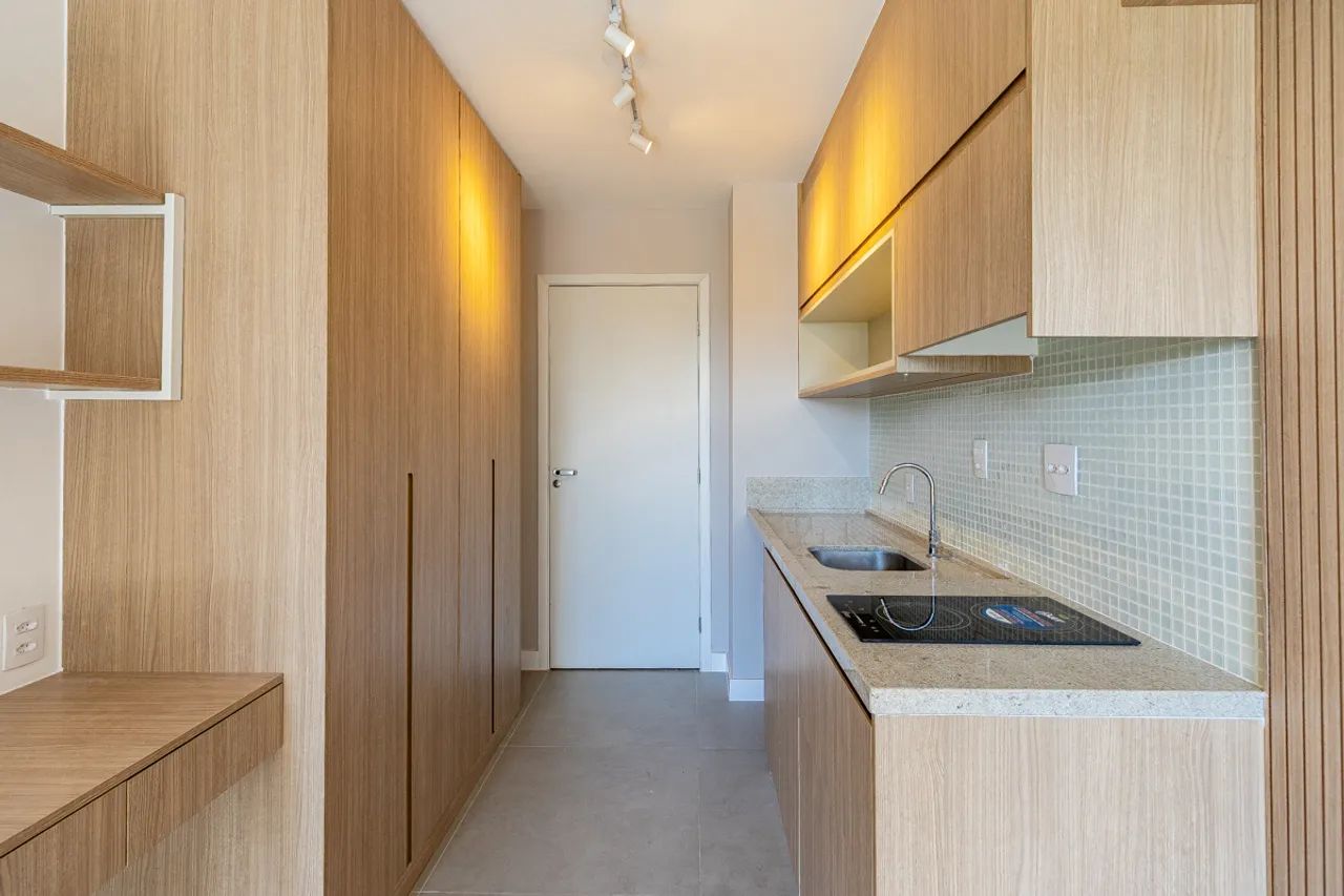 Studio para venda em Pinheiros com 1 quarto, 25m² - Foto 5