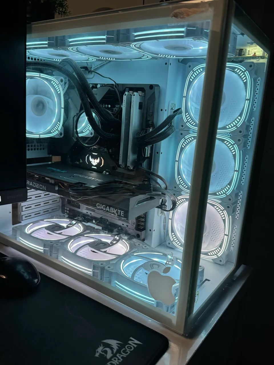 VENDE-SE PC GAMER. PEGO IPHONE NO NEGÓCIO - Foto 2