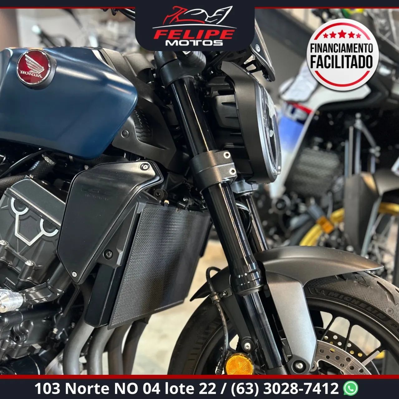 CB 1000 R Black Edition  - Foto 3