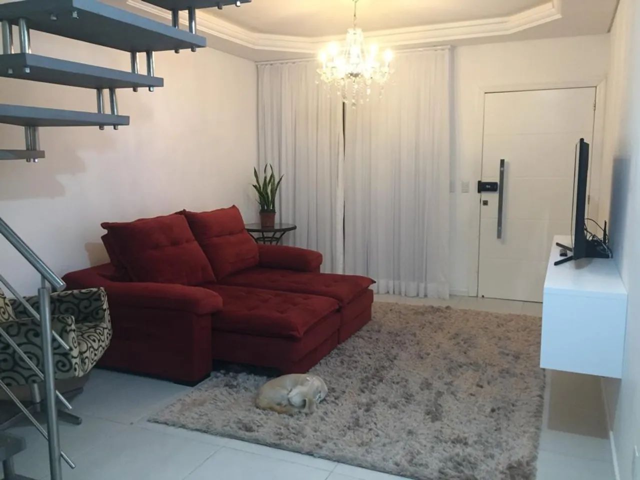 CASA RESIDENCIAL em FLORIANÓPOLIS - SC, CANASVIEIRAS - Foto 4