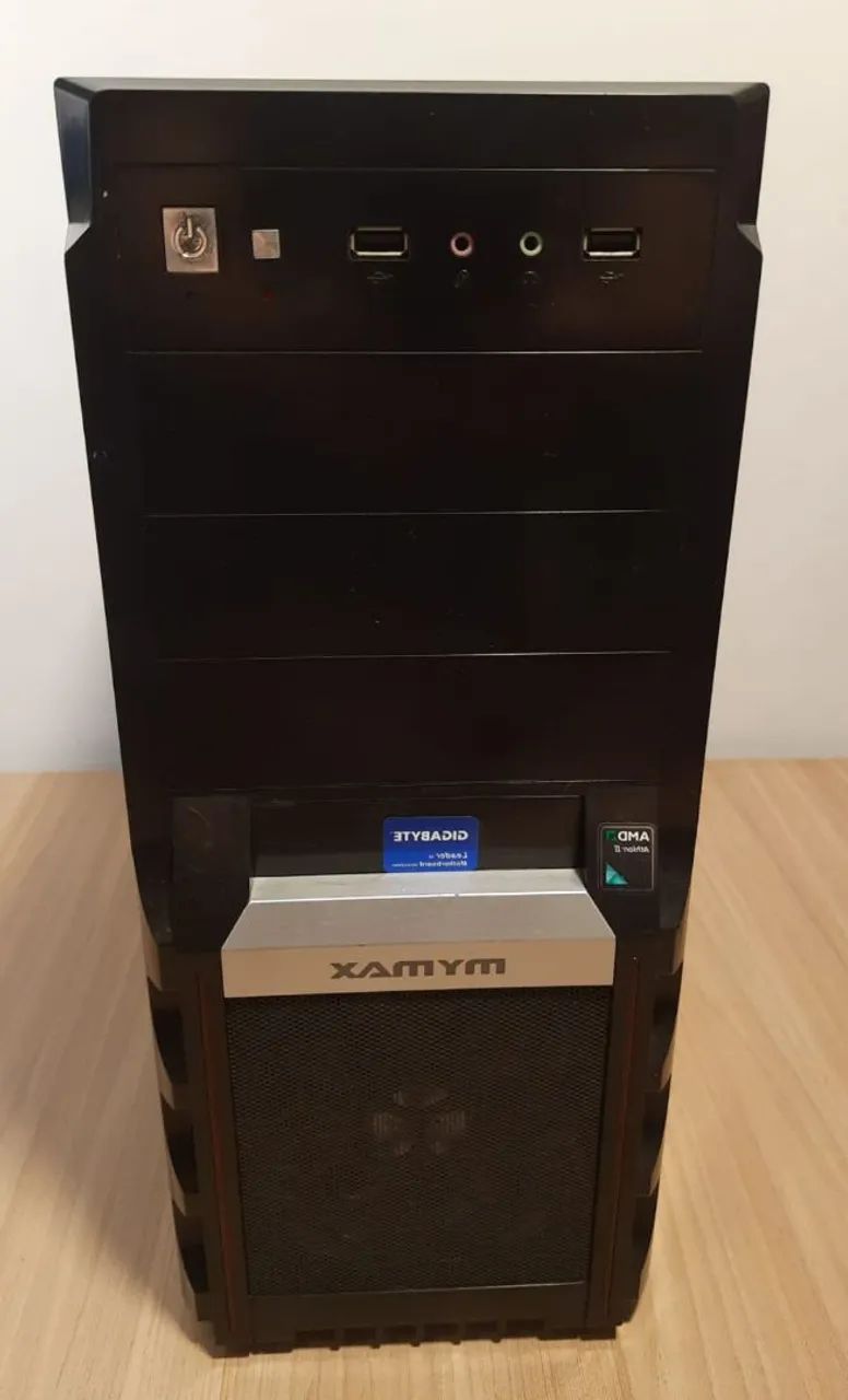PC Athlon II X2 270 3,40GHz - Foto 2