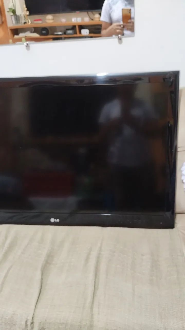 TV LG 42 polegadas  - Foto 2