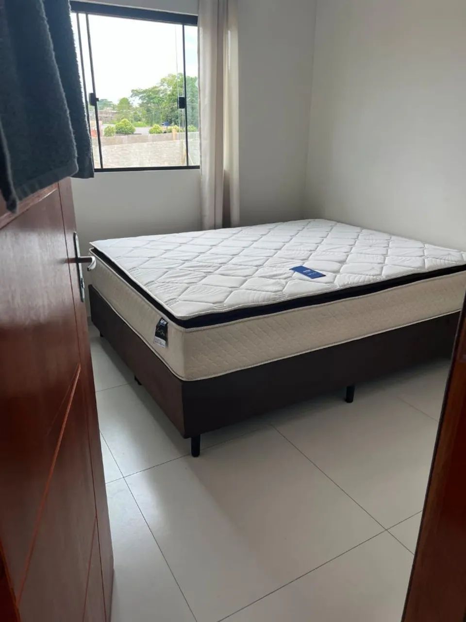 Vendo cama queen box - Foto 2