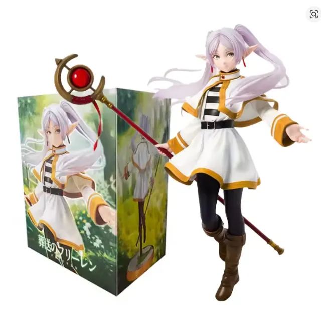 Action figure Frieren 23 cm