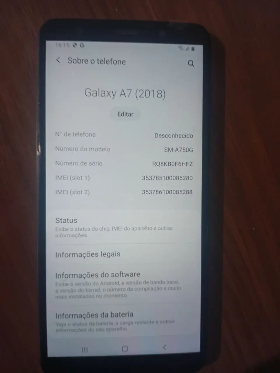 Celular  - Foto 2