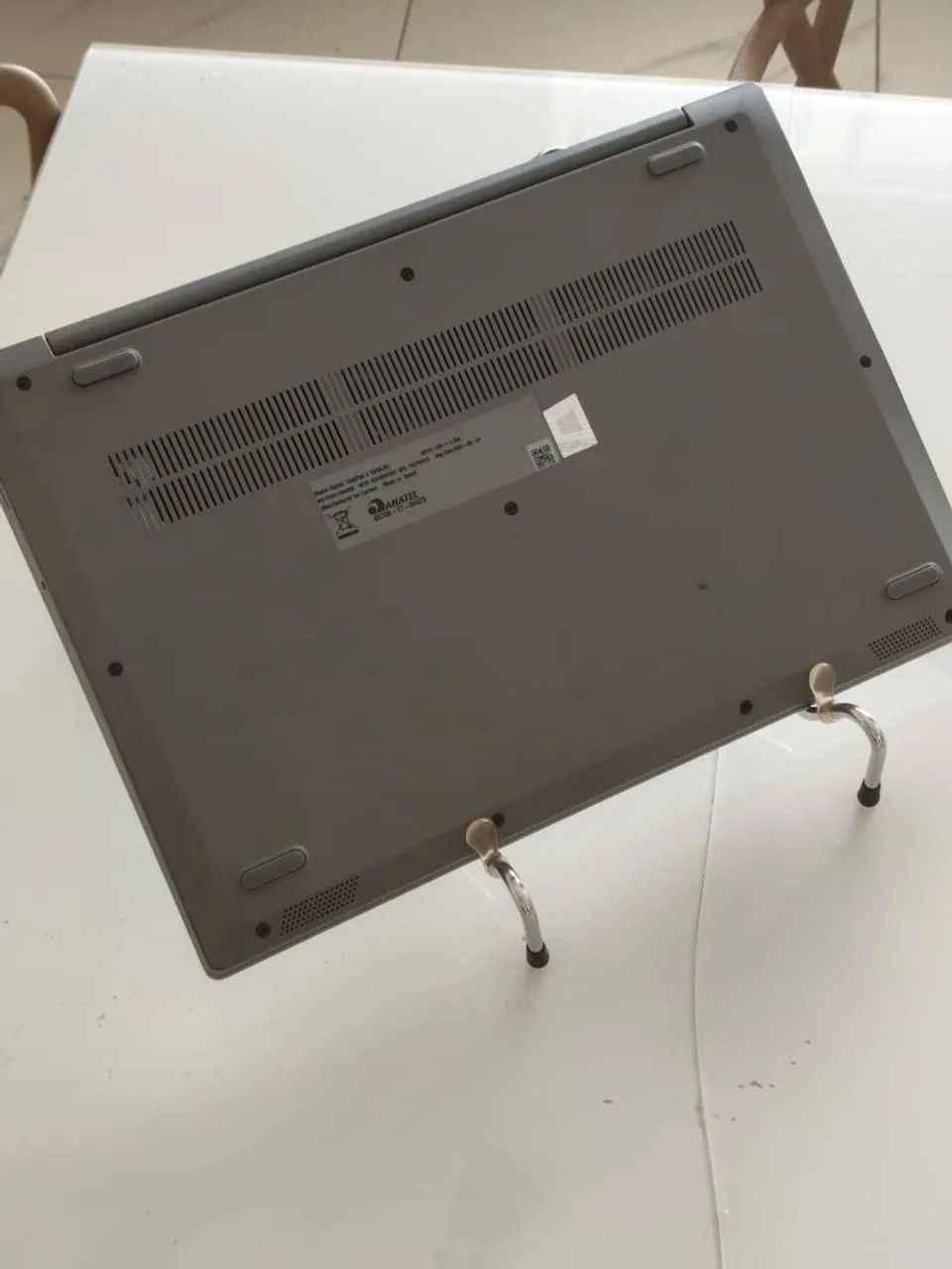 Notebook lenovo i5 10 gen | 8gb ram | SSD - Foto 5