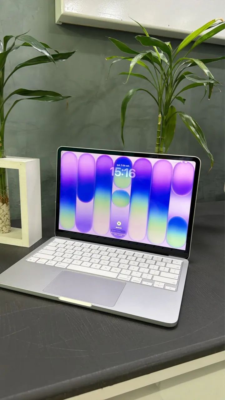 極美品MacBook Neo Apple A18 Pro 8GB 500GB MacBook Neo Apple A18 Pro | 8 GB - Notebooks - Santa Efigênia, São