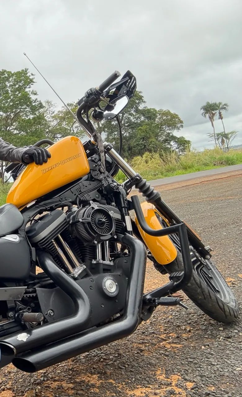 Harley 883 extra - Foto 4