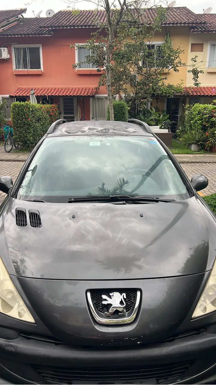 Peugeot 207 2009