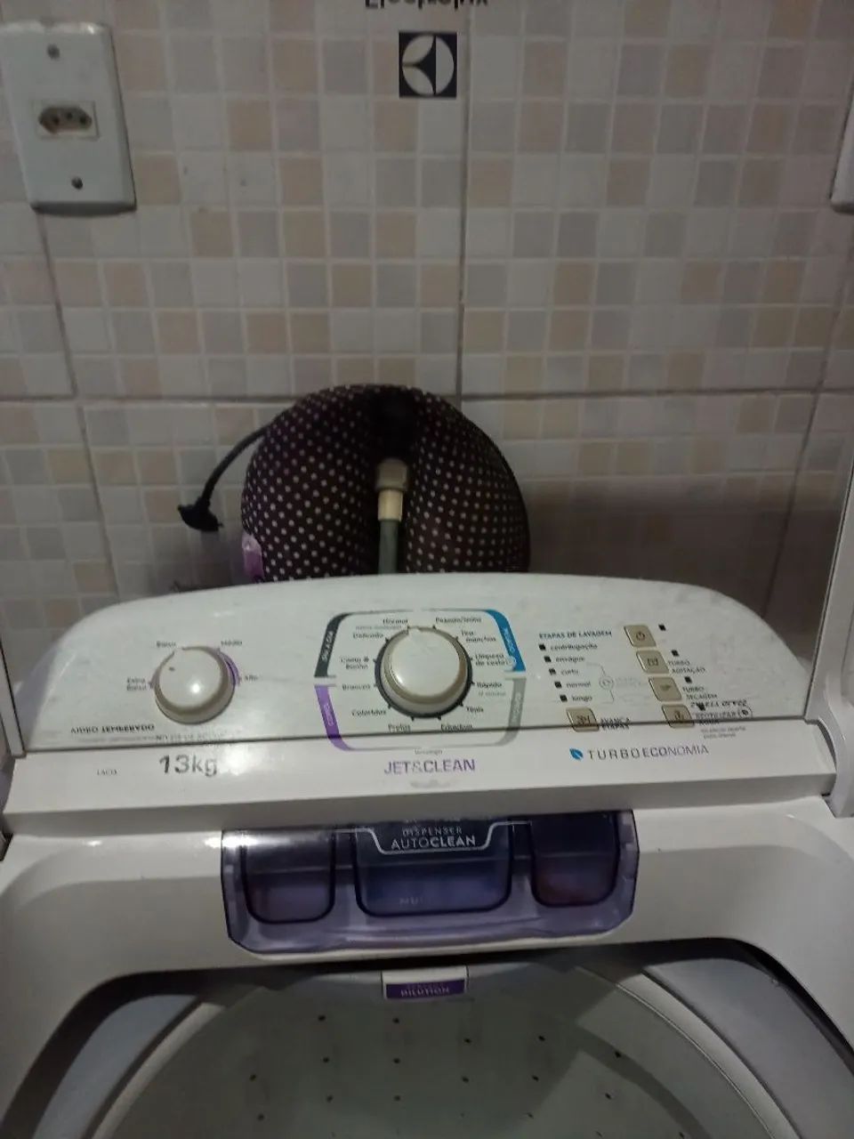 Máquina de lavar 13kg - Foto 2