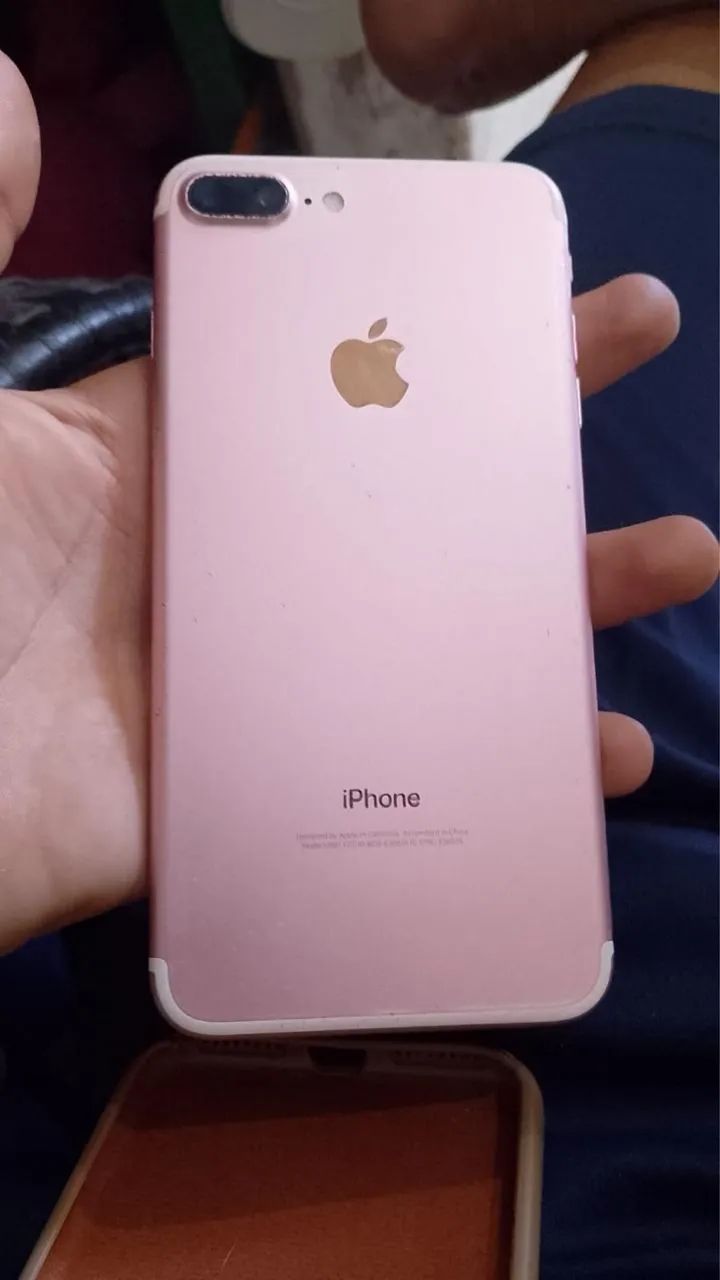 iPhone 7 Plus pra vende  - Foto 3
