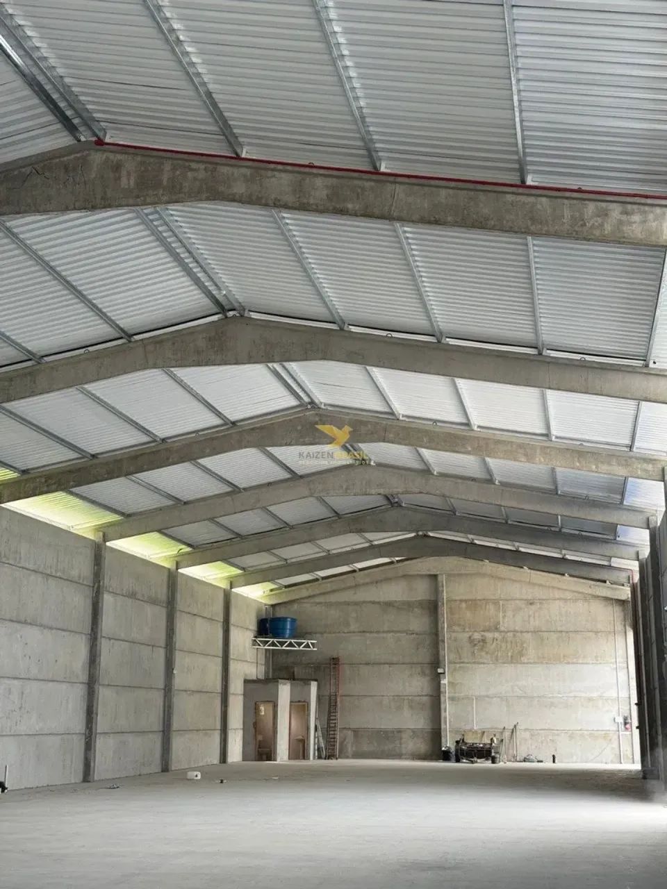 Galpão para Locação na SC-401 781,36 m² - Vargem Grande - Florianópolis/SC - Foto 5