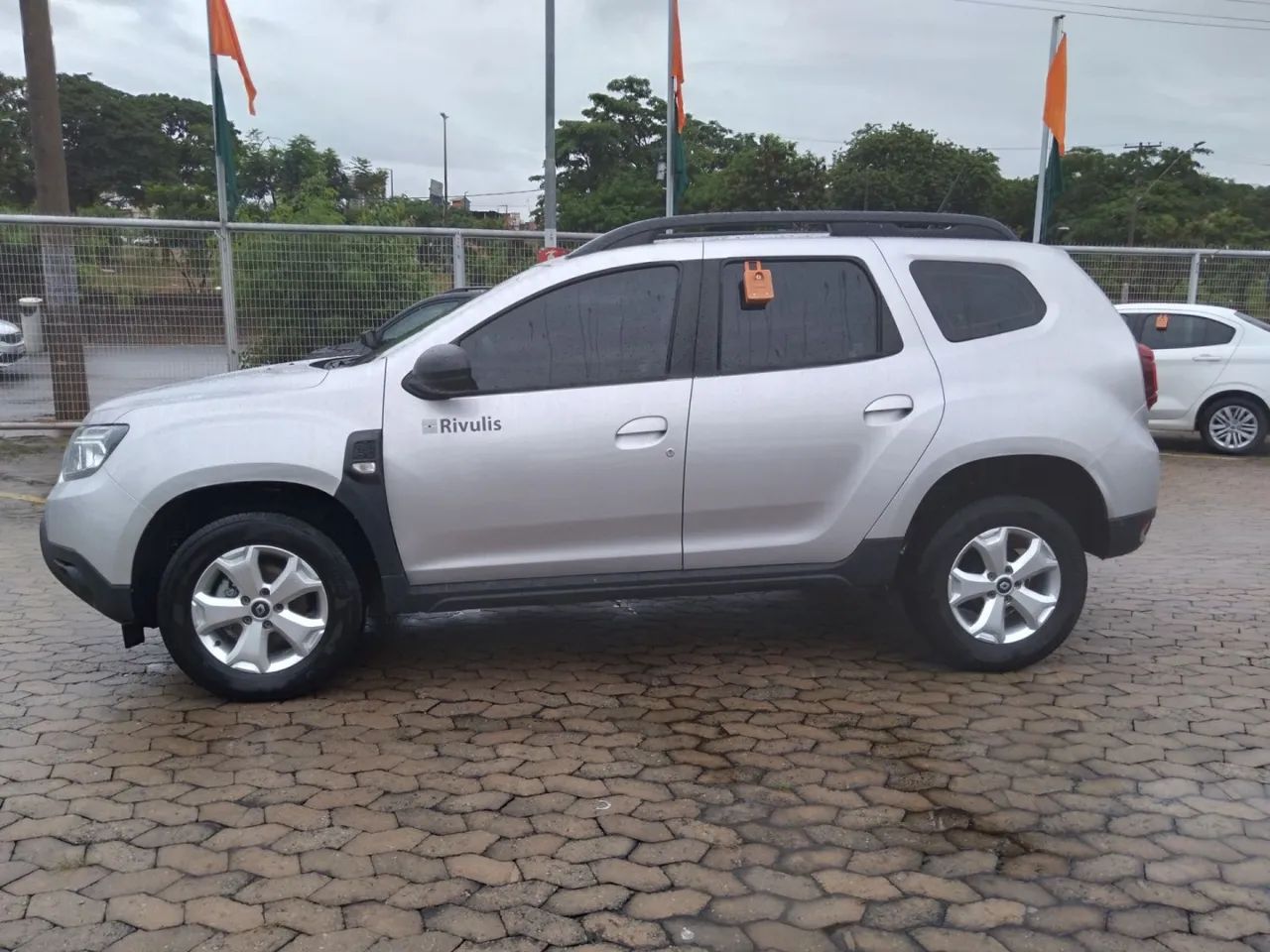 Renault Duster Intense 1.6 16V Flex MEC 2025 - Foto 3