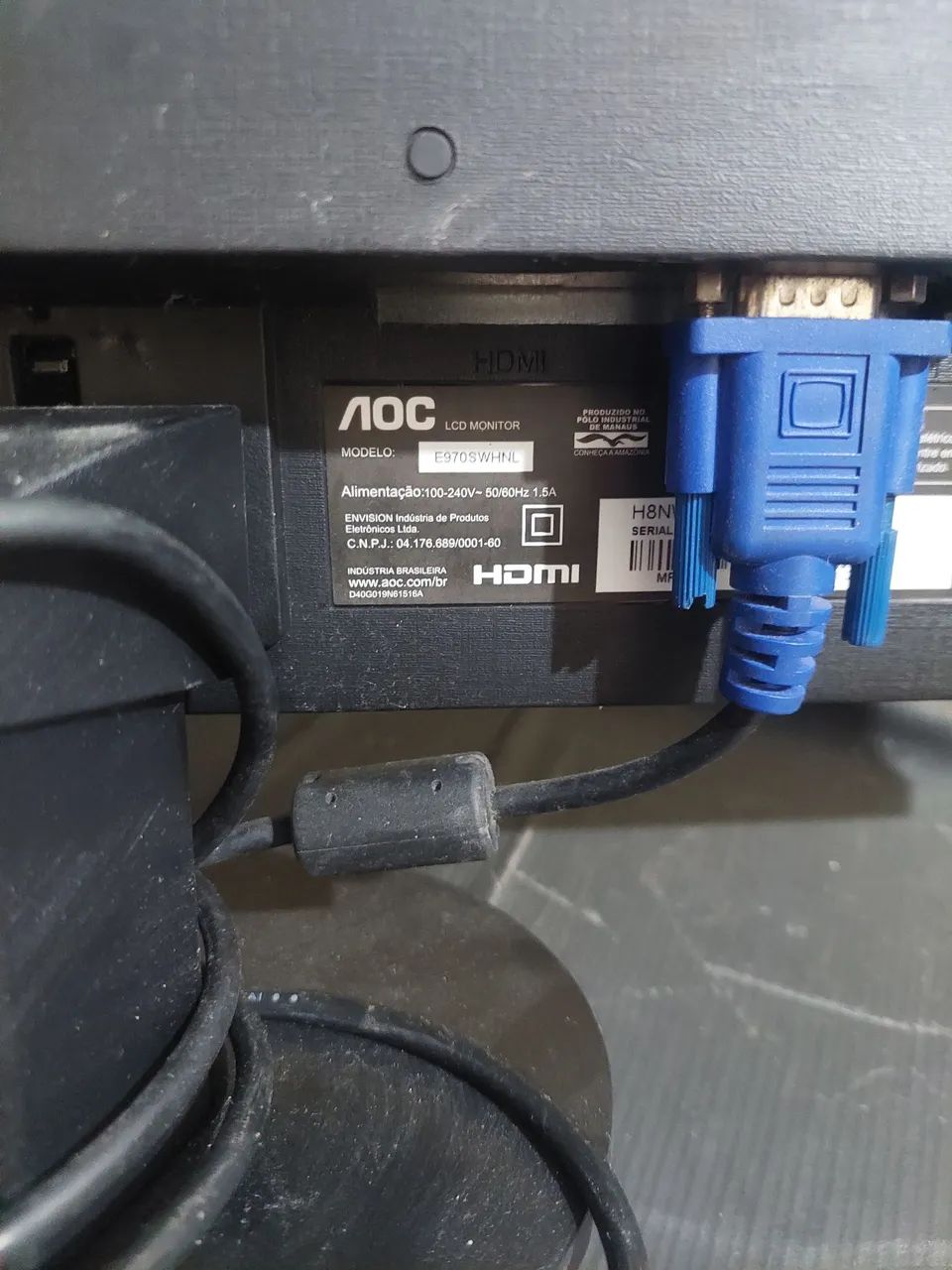 Monitor AOC 19 POLEGADAS - Foto 2