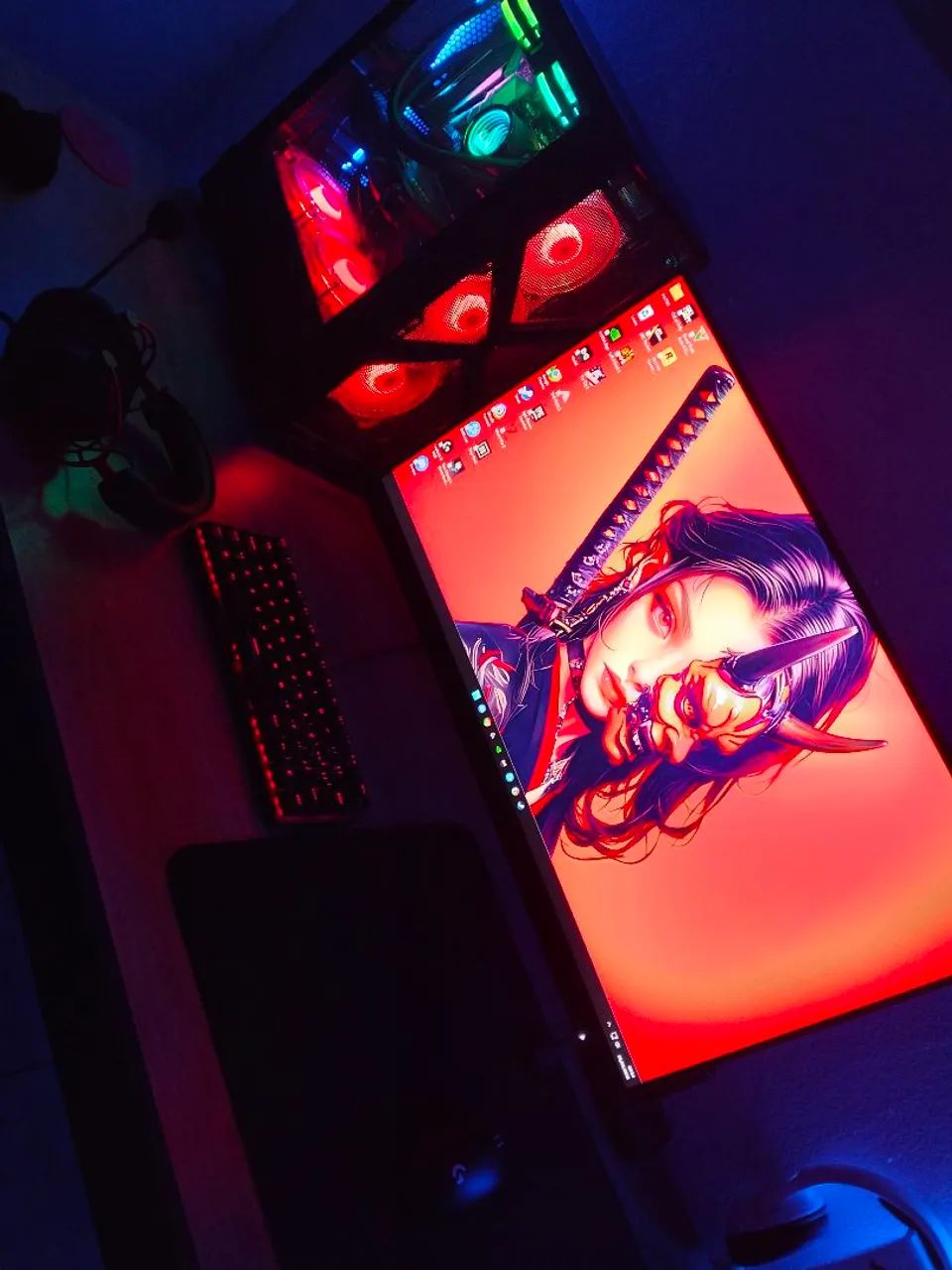 Pc Gamer Setup completo  - Foto 3