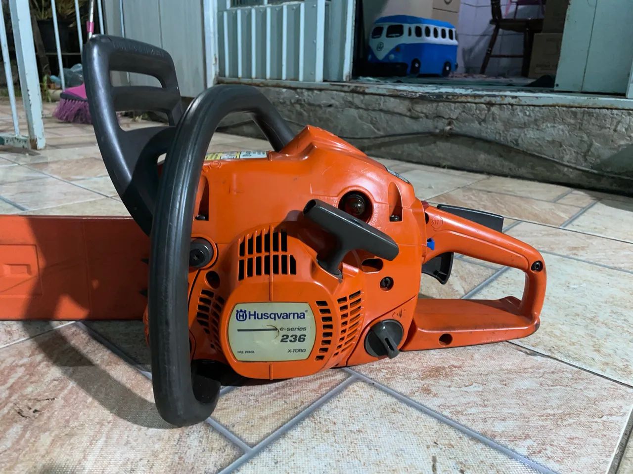 motosserra husqvarna 236 NOVA - Foto 4
