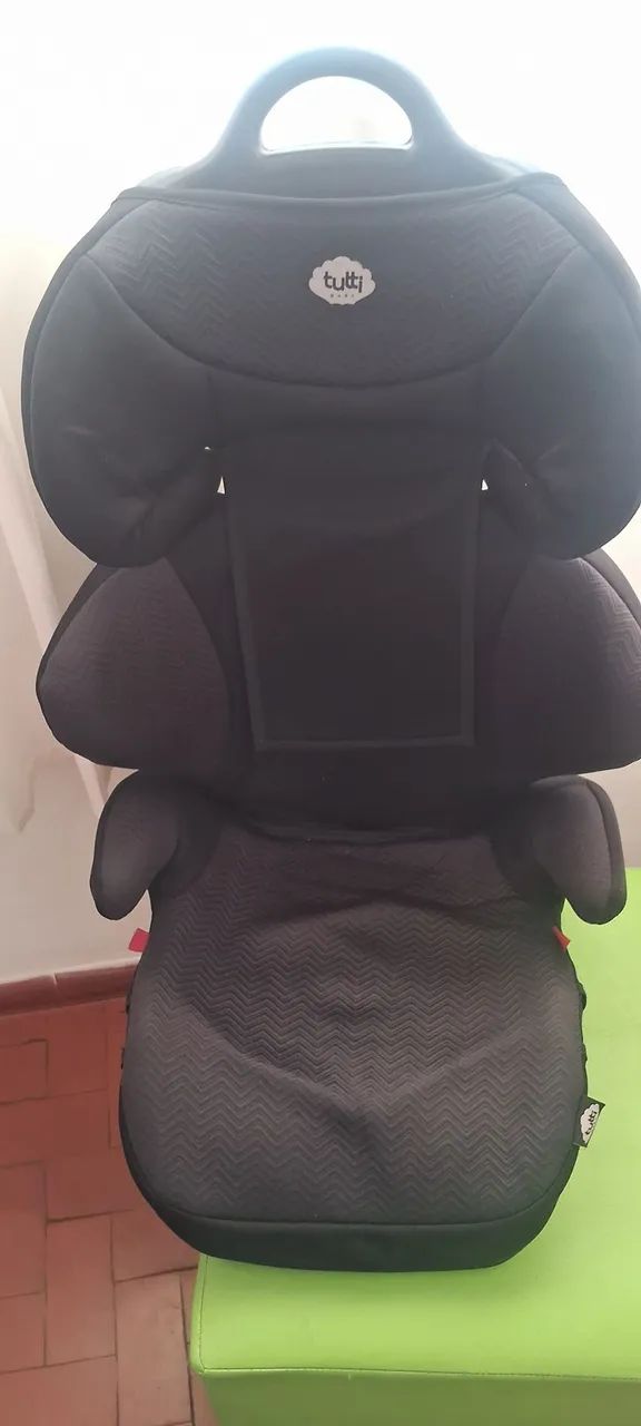 Cadeira de bebe ( carro) - Foto 5