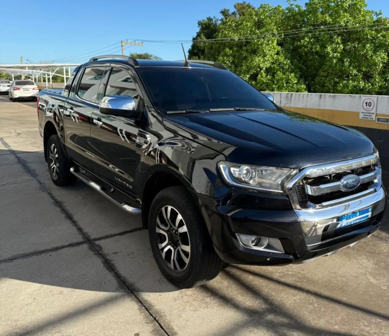 Ford Ranger 2017