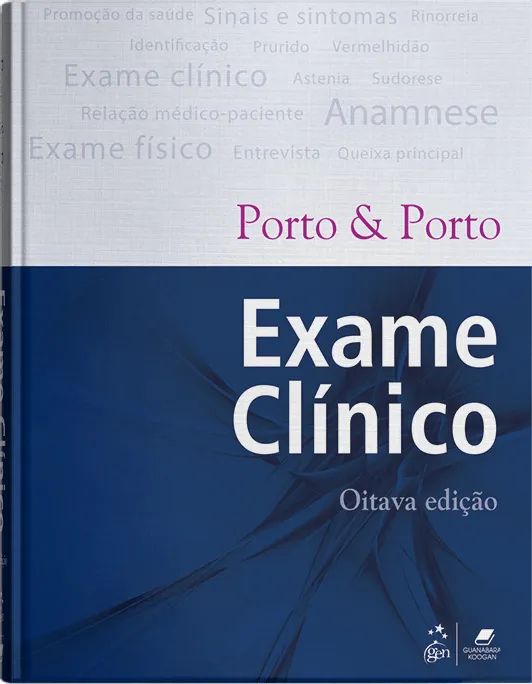 Porto e Porto semiologia 8° edição