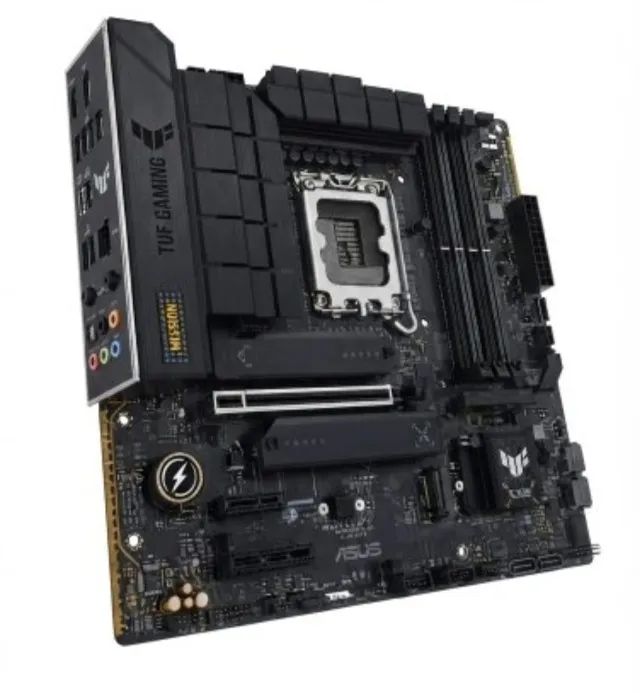 Asus b760m plus wifi ll - Foto 2