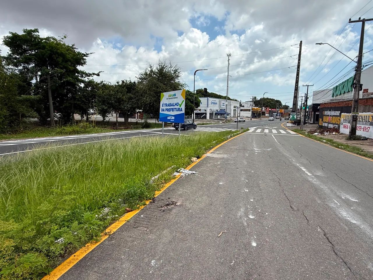 TERRENO A VENDA NO VINHAIS - Foto 2