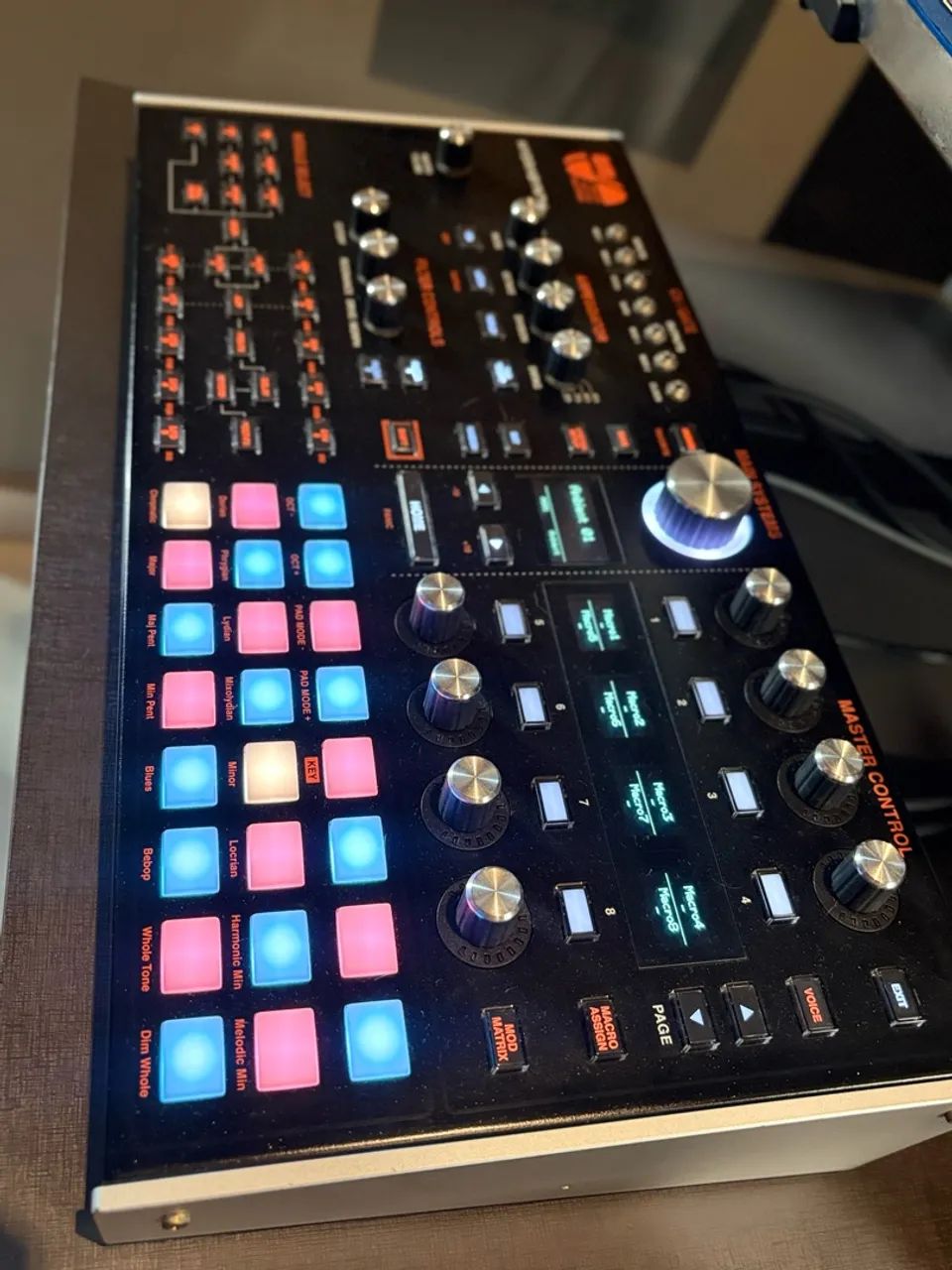 ASM Hydrasynth Desktop - Foto 2