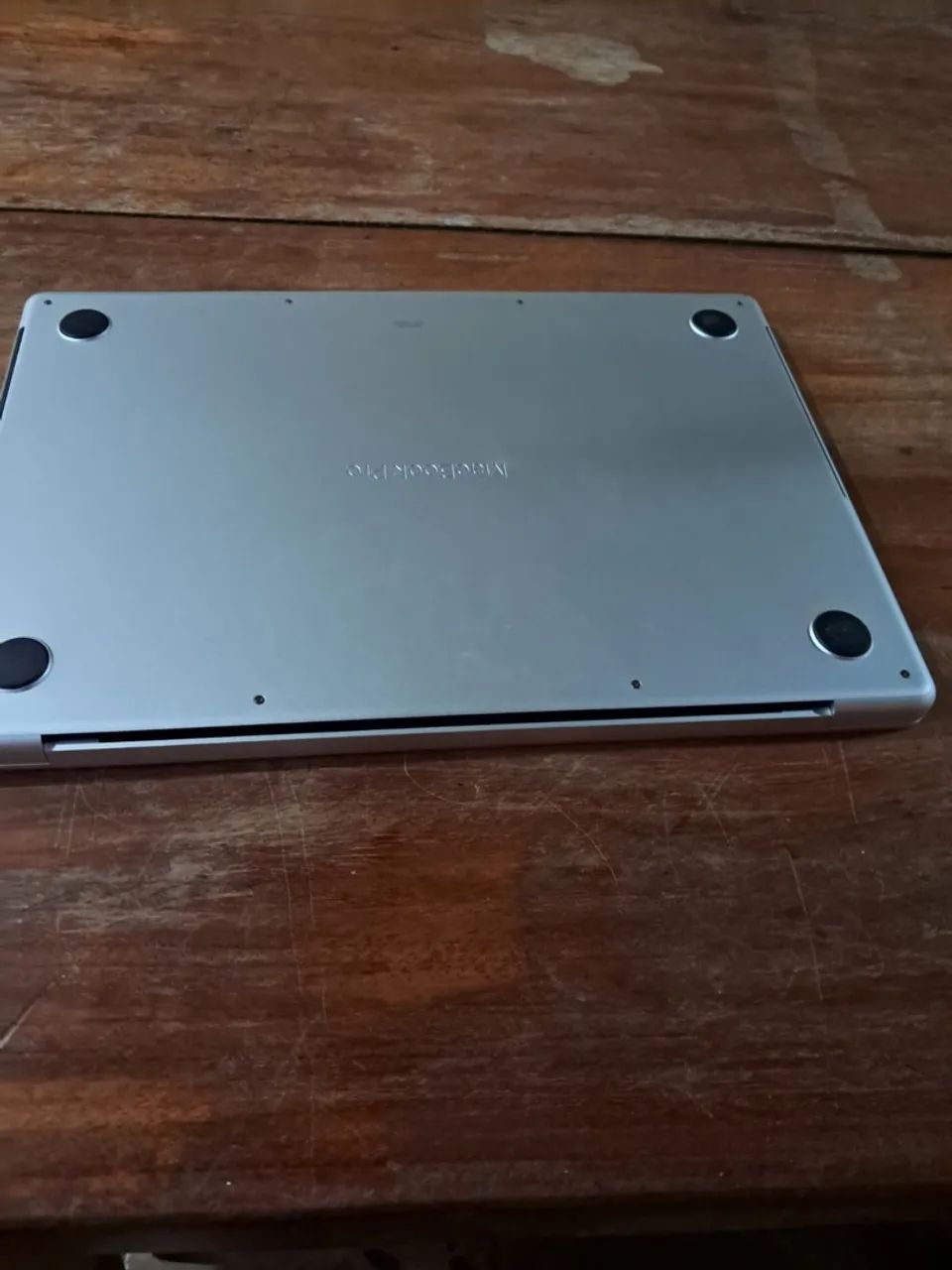 MacBook Pro 14? M5 16GB 512GB ? Tela quebrada - Foto 4