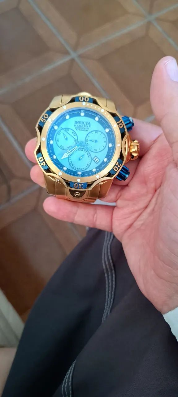 Vendo 3  Relógios marca Invicta  - Foto 2