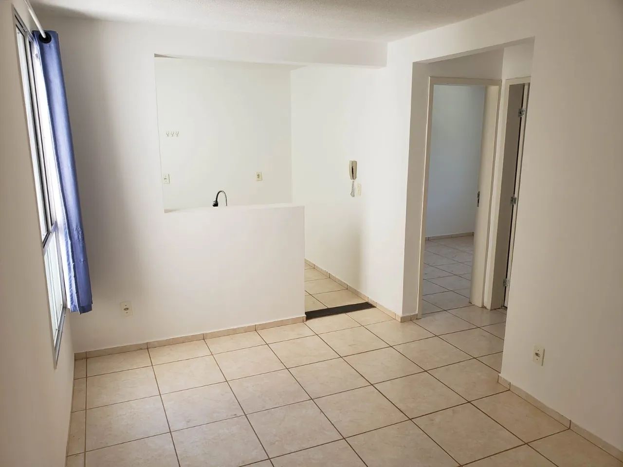 Apartamento c/ 2 quartos no Parque Aloha