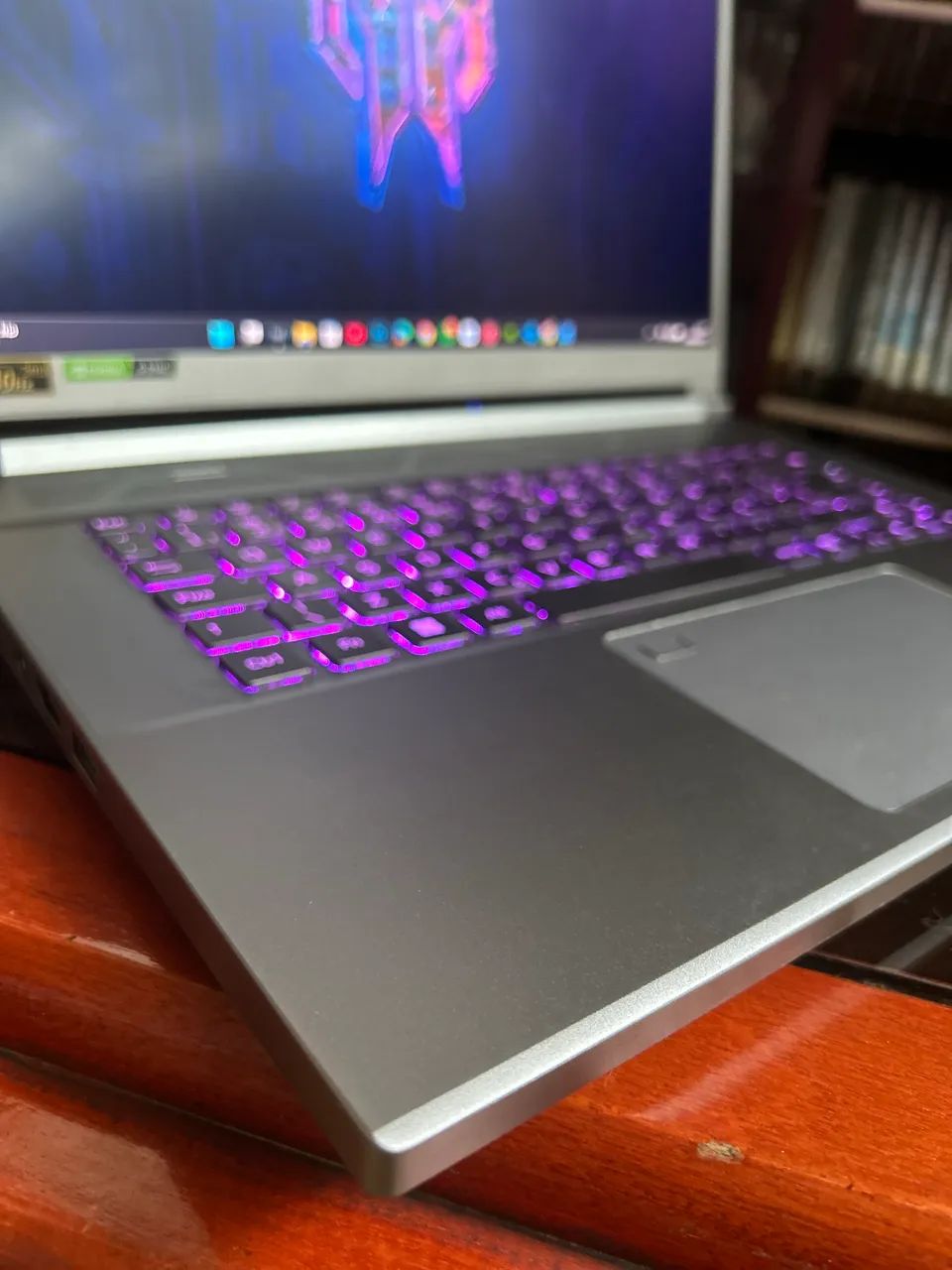 Notebook gamer Acer predator triton 300 SE  - Foto 3