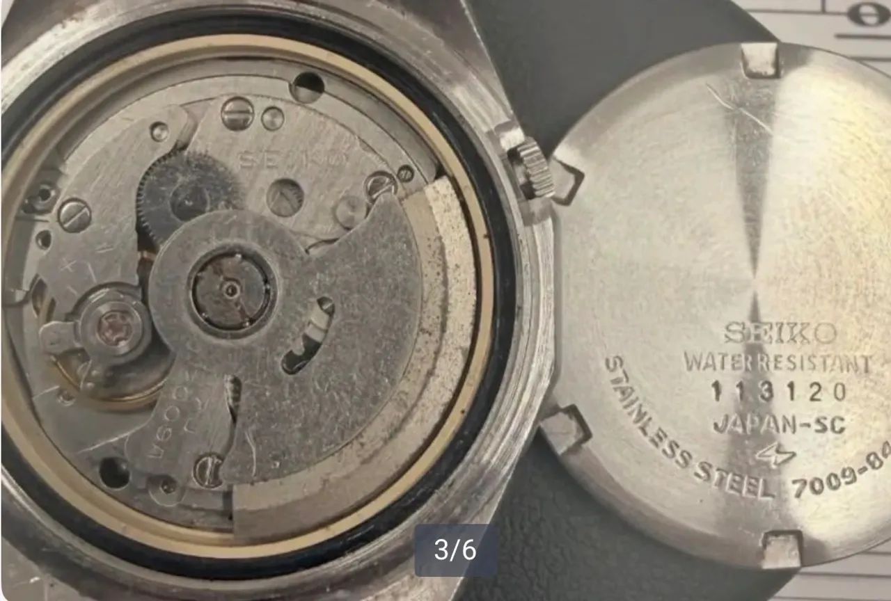 Seiko 5 Vintage 1970 - Foto 5