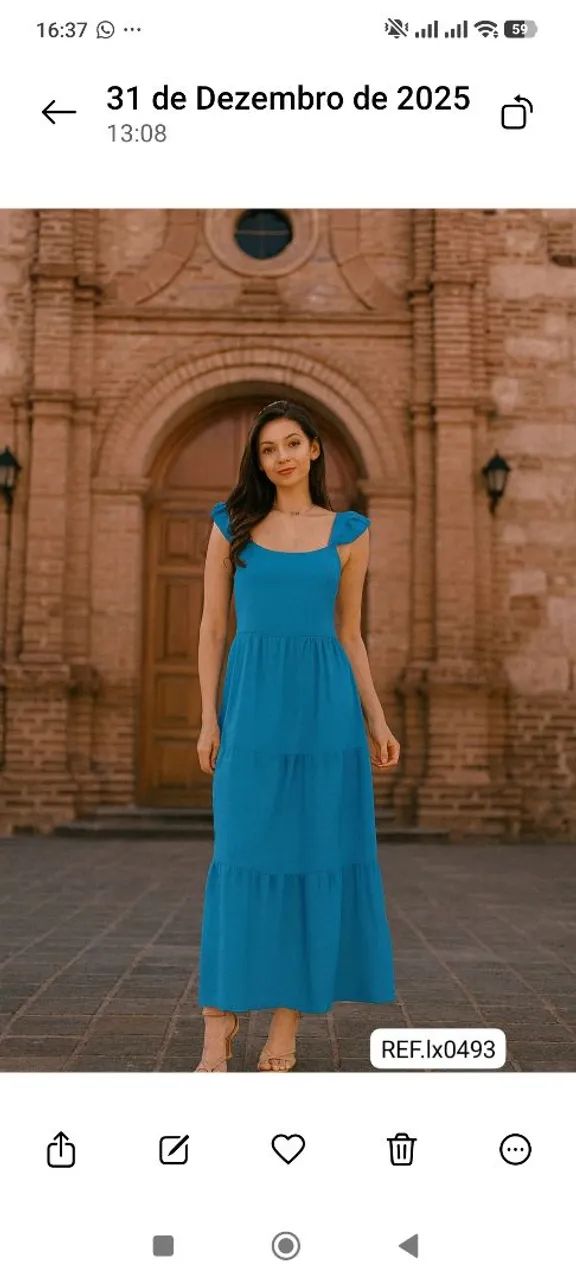 Vestidos para festas, casamentos e formaturas  - Foto 3