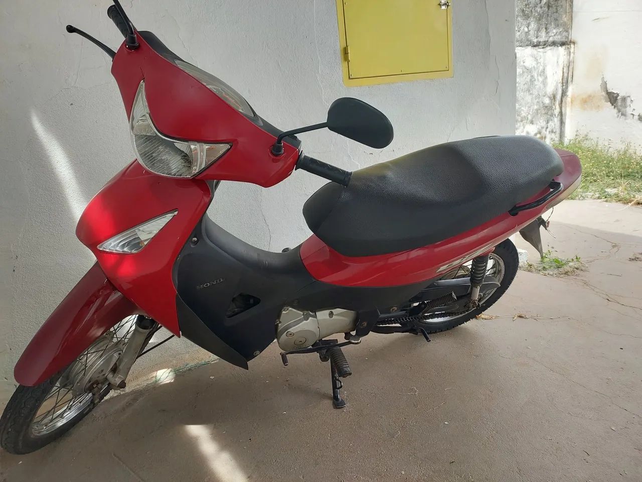 Biz 125 2007 - Foto 4